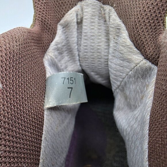 Vasque Skywalk GTX Womens Size 7 Brown Hiking Boots Outdoors Camping Outdoors - Picture 6 of 15